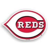 Cincinnati Reds Team Magnet