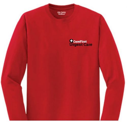 CareFirst Urgent Care - Long Sleeve T-Shirt #2