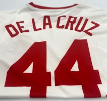 Cincinnati Reds "De La Cruz" Jersey