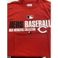 Cincinnati Reds Authentic Collection Tee