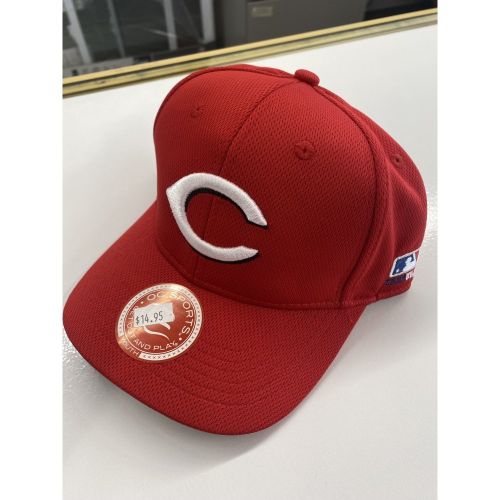 OC Sports Cap - Cincinnati Reds - Red