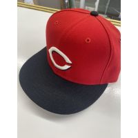 Cincinnati Reds New Era Authentic Cap