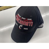 "BIGEAST BACK 2 BACK CONFERENCE CHAMPIONS" Hat  -  Black