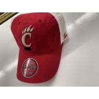 Zephyr x Cincinnati Bearcats Hat - Red and White