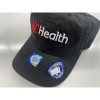 UC Health Hat - Black