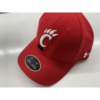 Under Armour x Cincinnati Bearcats Hat - Red