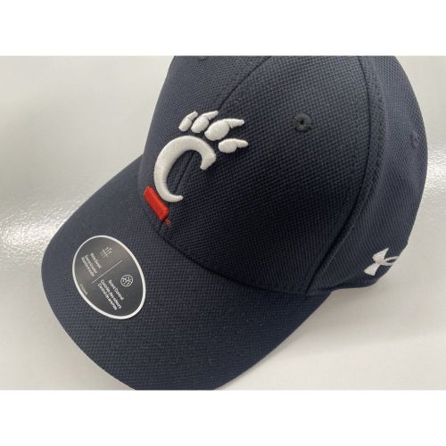 Under Armour x Cincinnati Bearcats Hat - Black