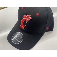 Zephyr Bearcats Hat - Red and Black