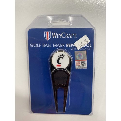 Cincinnati Bearcats - Golf Ball Marker