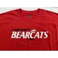 Cincinnati Bearcats Tee - Red