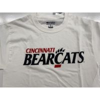 Cincinnati Bearcats Tee - White
