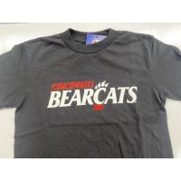 Cincinnati Bearcats Tee - Black