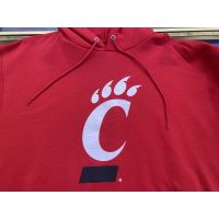 Cincinnati Bearcats Hoodie - Red