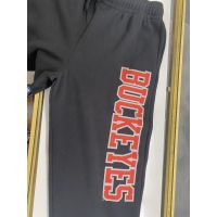 "Buckeyes" Sweatpants - Black