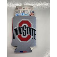 "Ohio State" Can Cooler - 2-Sided