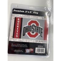 Ohio State Premium 3x5 Flag