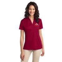 L540 Port Authority Ladies Silk Touch Performance Polo #2