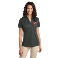 L540 Port Authority Ladies Silk Touch Performance Polo #3