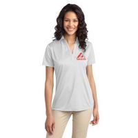 L540 Port Authority Ladies Silk Touch Performance Polo #4