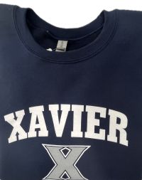 Xavier Musketeers Crewneck Sweatshirt