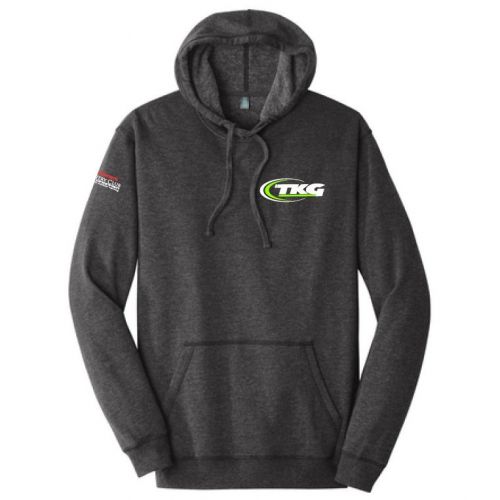 TKG Lightweight Fleece Hoodie