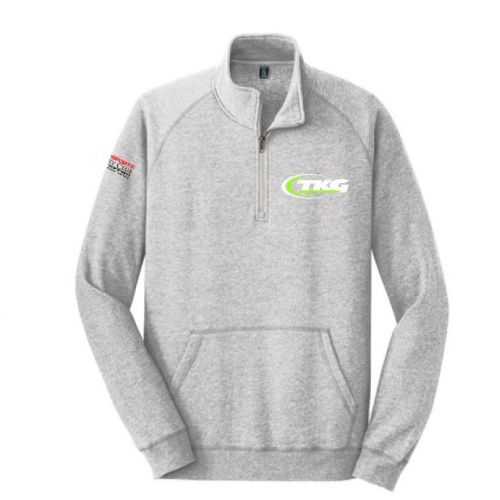 TKG Lightweight Fleece 1/4 Zip