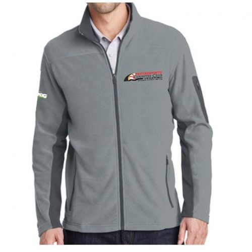 Motorsports Country Club Summit Fleece Full-Zip Jacket