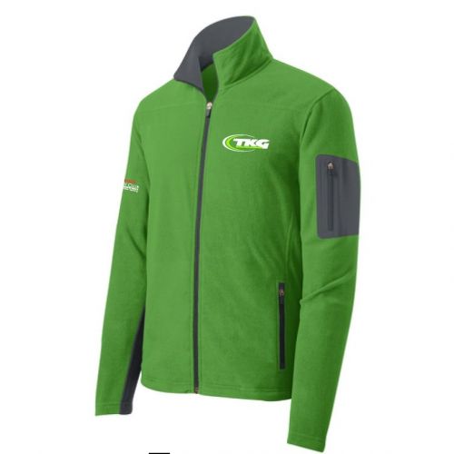 TKG Summit Fleece Full-Zip Jacket
