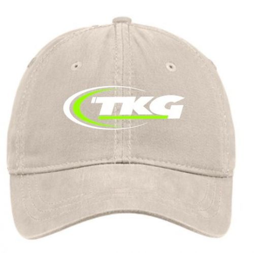 TKG District Â® Thick Stitch Cap