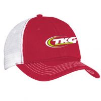 TKG District Â® Mesh Back Cap