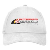 Motorsports Country Club White New Era Baseball Cap