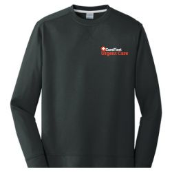 CareFirst Urgent Care - Performance Fleece Crewneck Sweatshirt