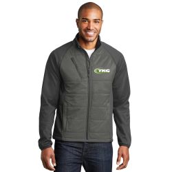 TKG Hybrid Soft Shell Jacket