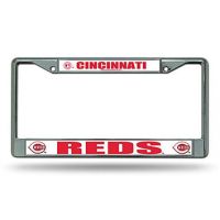Cincinnati Reds Auto Tag Frame