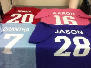 Cincinnati Heat Press Services Cincinnati Sporting Goods 